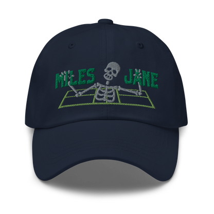 Skeleton Court - The Classics Hat - MJ210