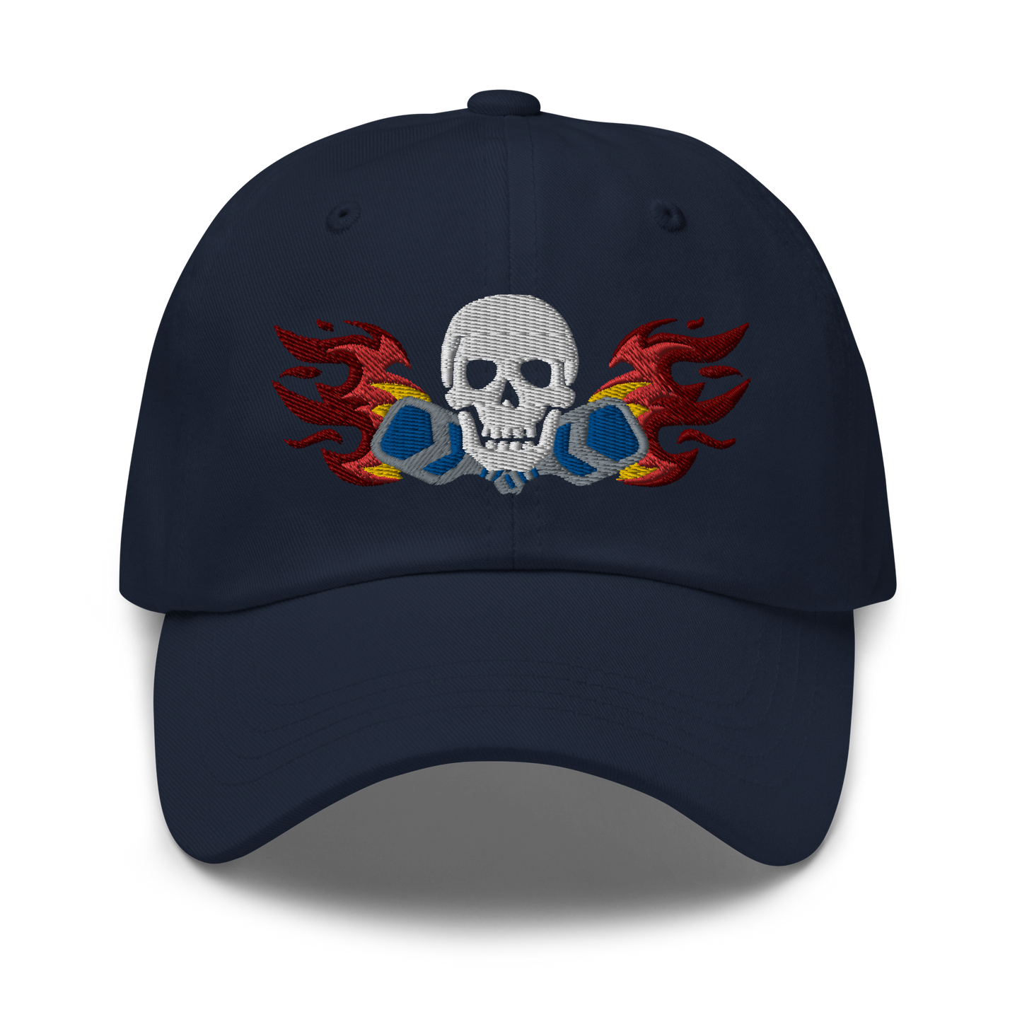 Skull & Cross Paddles - The Classics Hat - MJ201