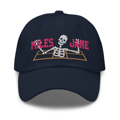 Skeleton Court - The Classics Hat - MJ358