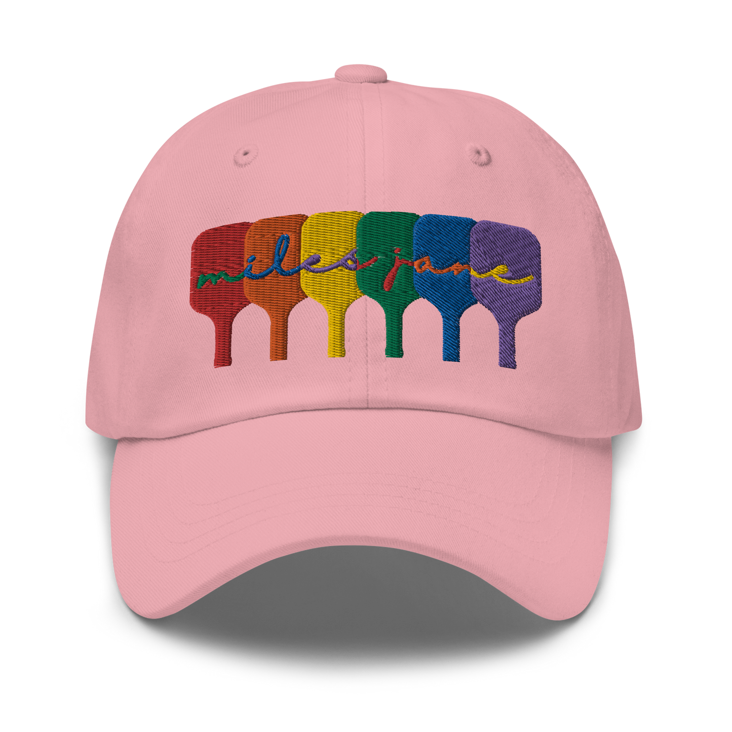 Pride Team Paddles - The Classics Hat - MJ1034