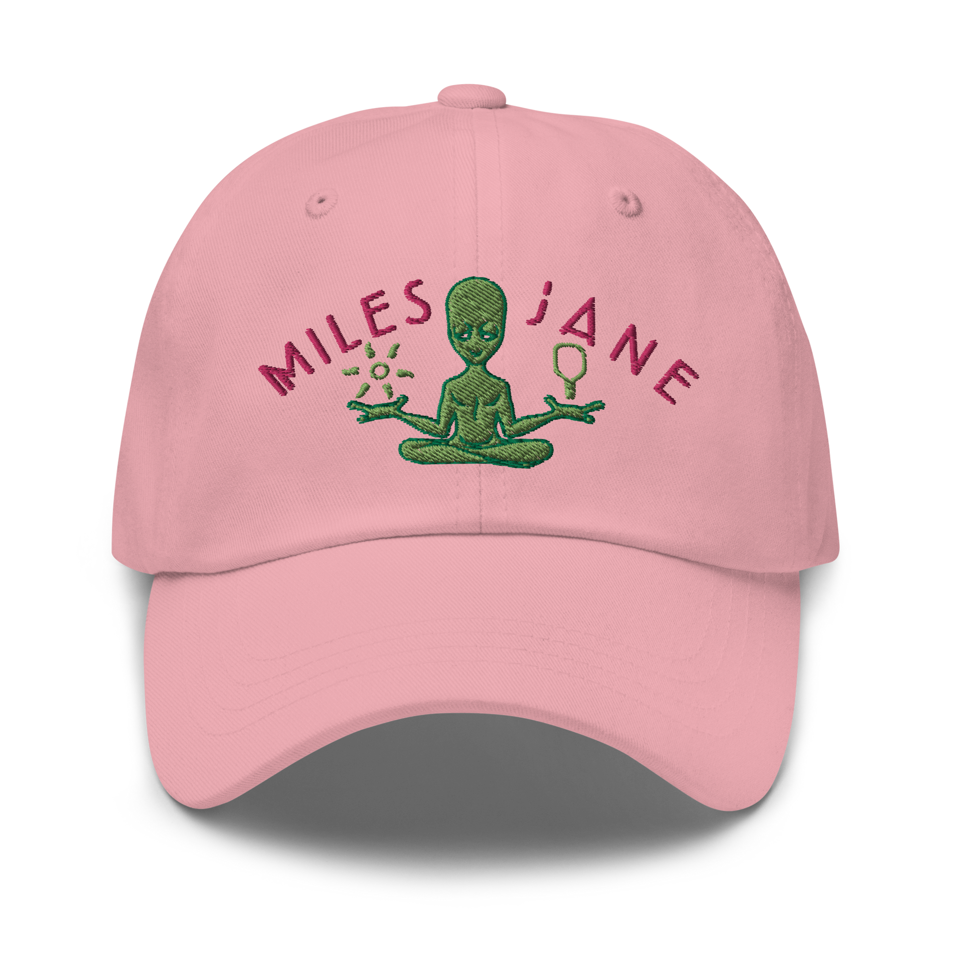 Zen Alien - The Classics Hat - MJ217 – MilesJane
