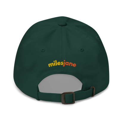 Skull & Cross Paddles - The Classics Hat - MJ202