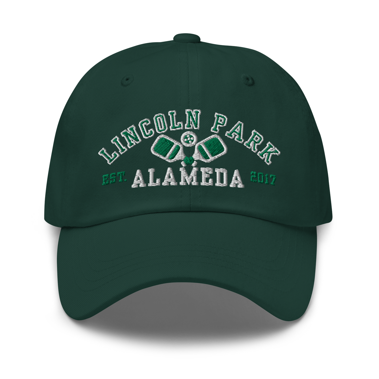 Alameda Pickleball Cross Paddles  - The Classics Hat - MJ234