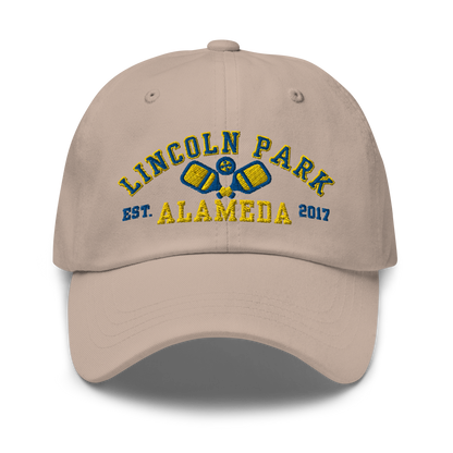 Alameda Pickleball CrossPaddles Solid - The Classics Hat (Yupoong) MJ235