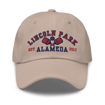 Alameda Pickleball Cross Paddles  - The Classics Hat - MJ225