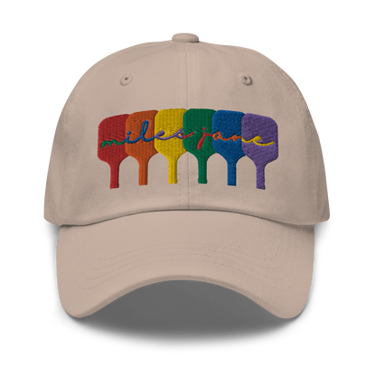 Pride Team Paddles - The Classics Hat - MJ1034