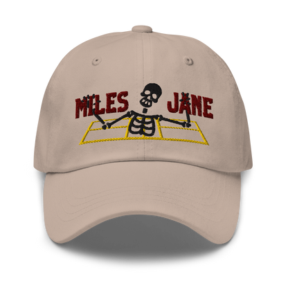 Skeleton Court - The Classics Hat - MJ359