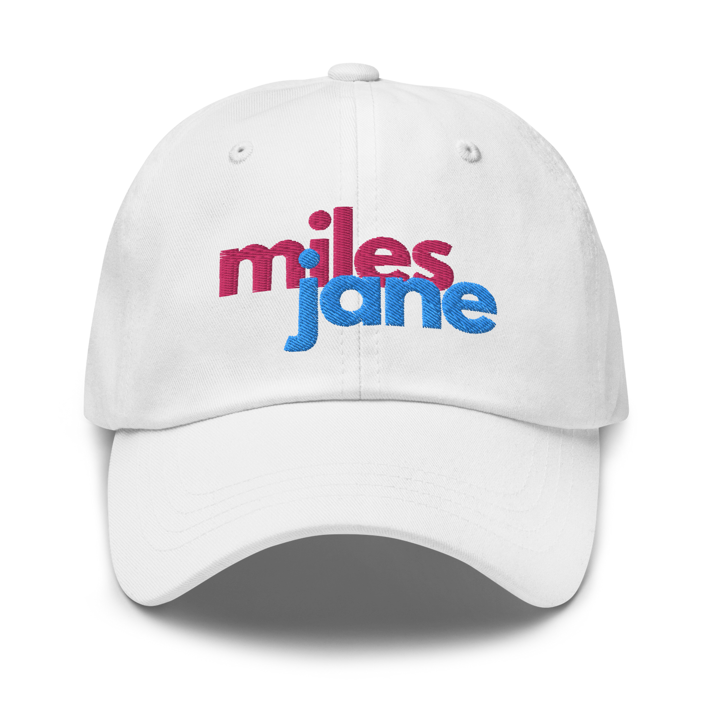 MilesJane - The Classics Hat (Yupoong) - MJC008