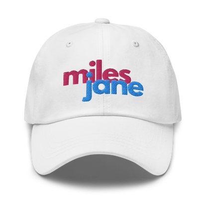 MilesJane - The Classics Hat (Yupoong) - MJC008