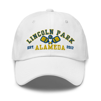 Alameda Pickleball CrossPaddles Solid - The Classics Hat (Yupoong) MJ235