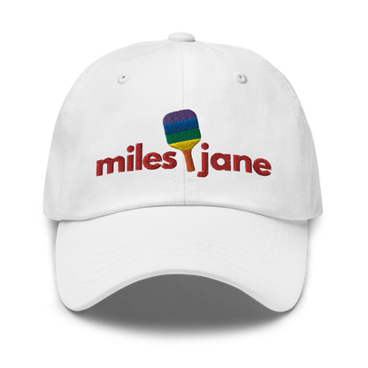 Pride Paddle Center - The Classics Hat (Yupoong) MJ260