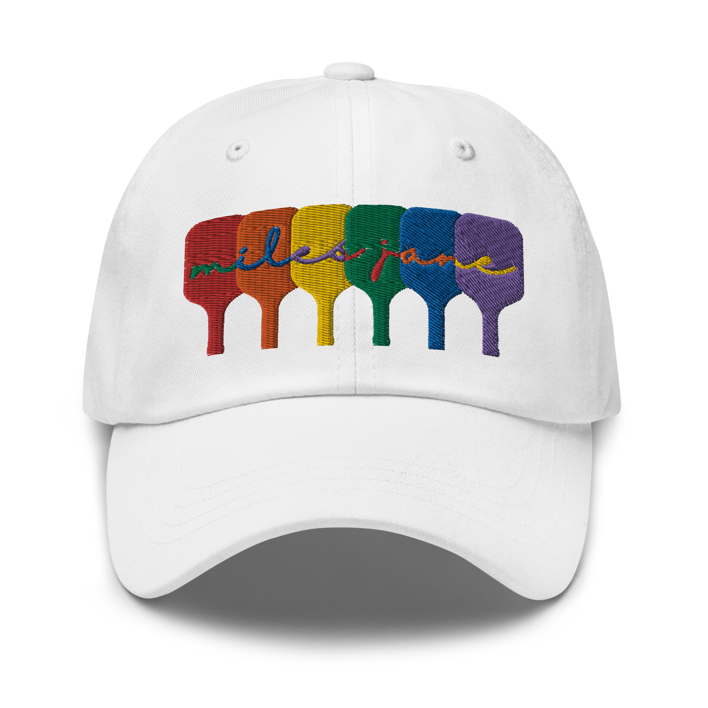 Pride Team Paddles - The Classics Hat - MJ1034