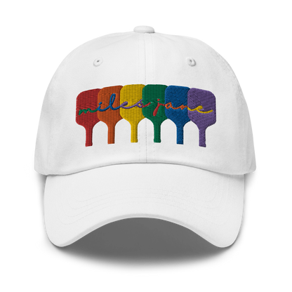 Pride Team Paddles - The Classics Hat - MJ1034