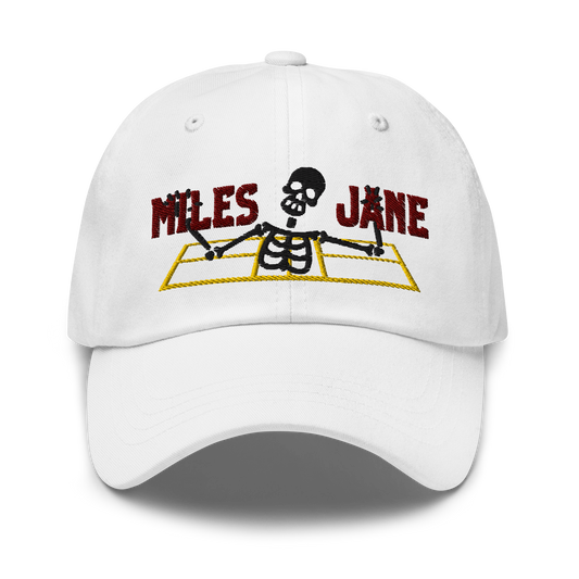 Skeleton Court - The Classics Hat - MJ359