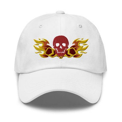 Skull & Cross Paddles - The Classics Hat - MJ202