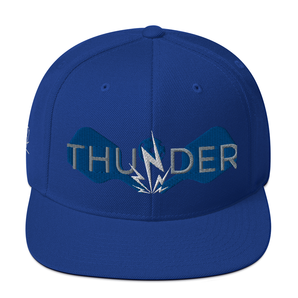 Bryce Larson Collab Snapback Hat – MilesJane