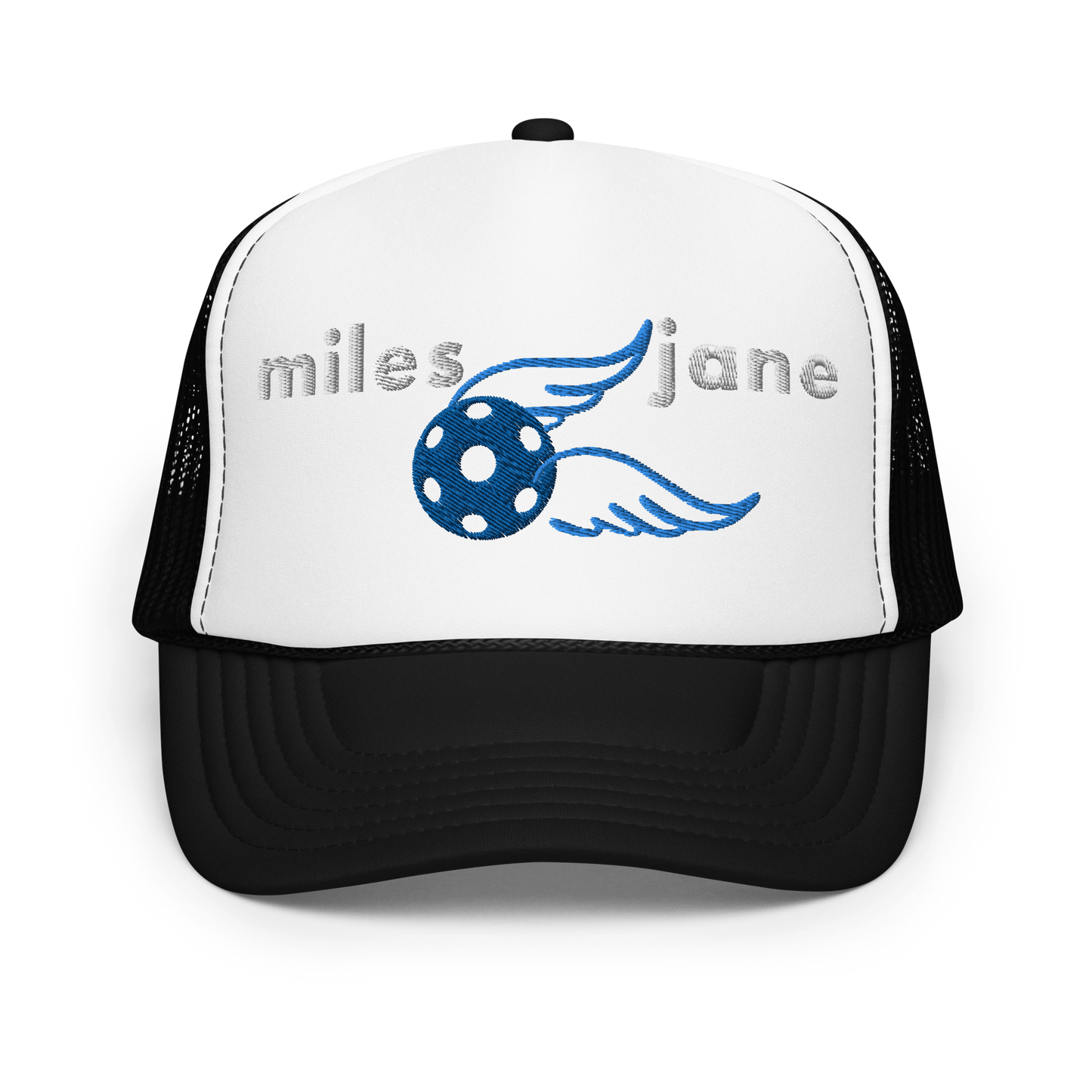 MJ Flutter - Foam Trucker - MJ370