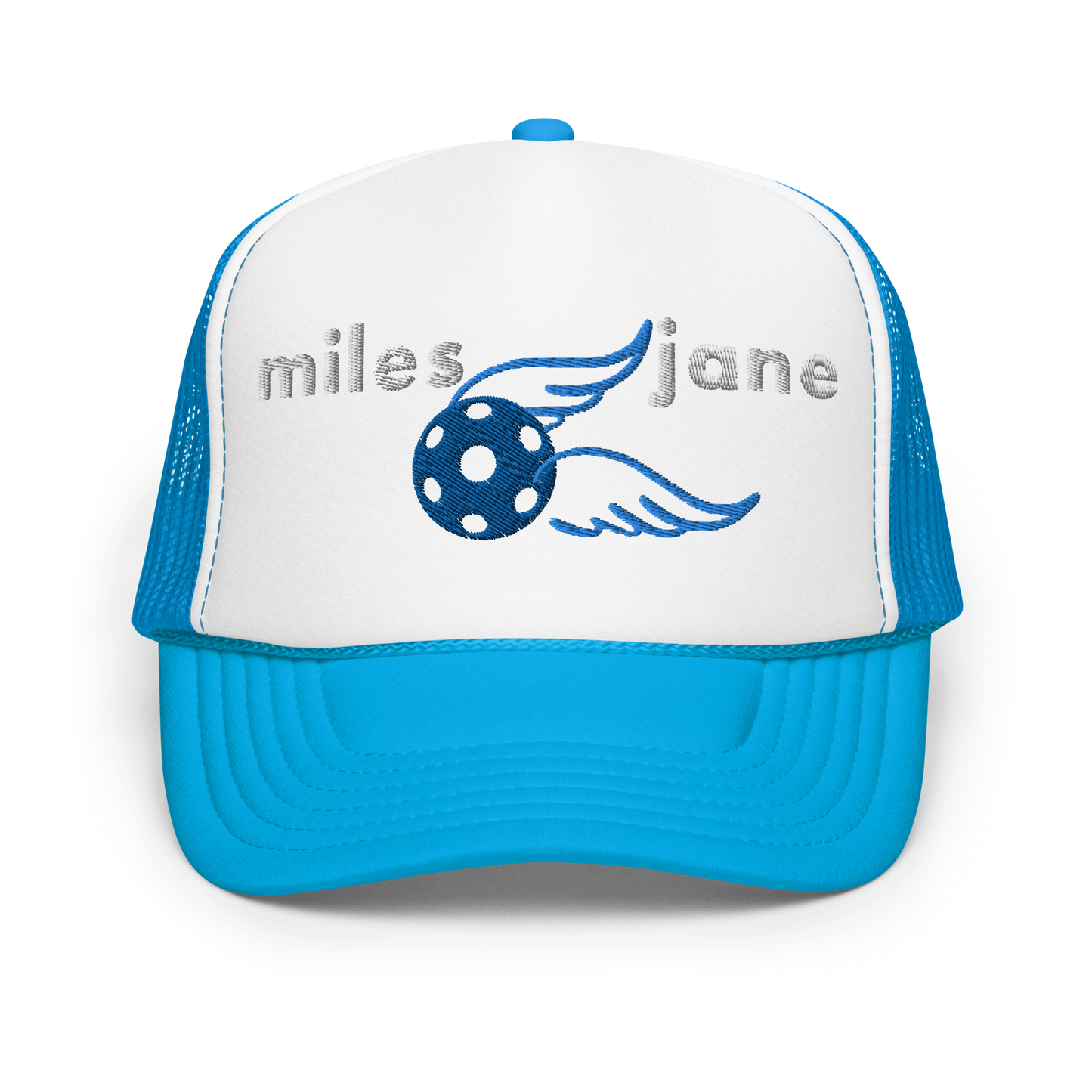 MJ Flutter - Foam Trucker - MJ370