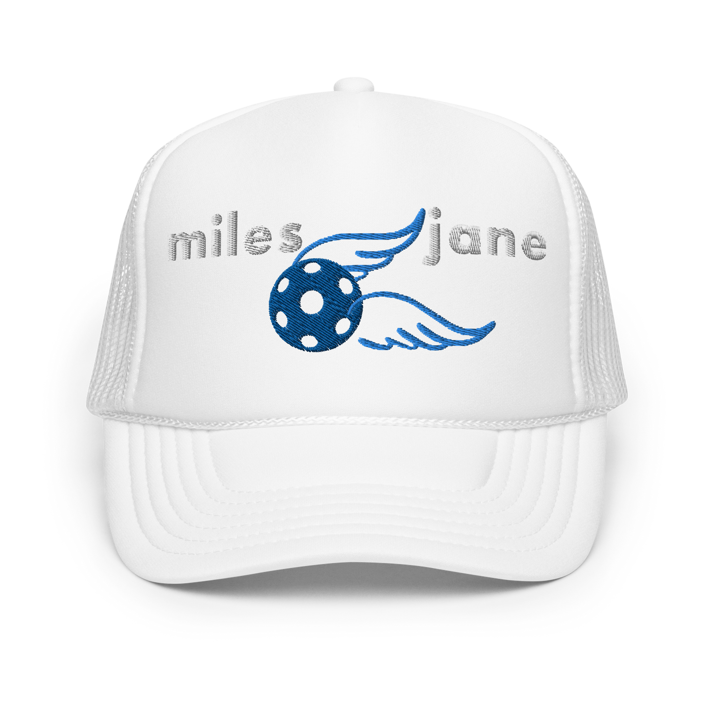 MJ Flutter - Foam Trucker - MJ370