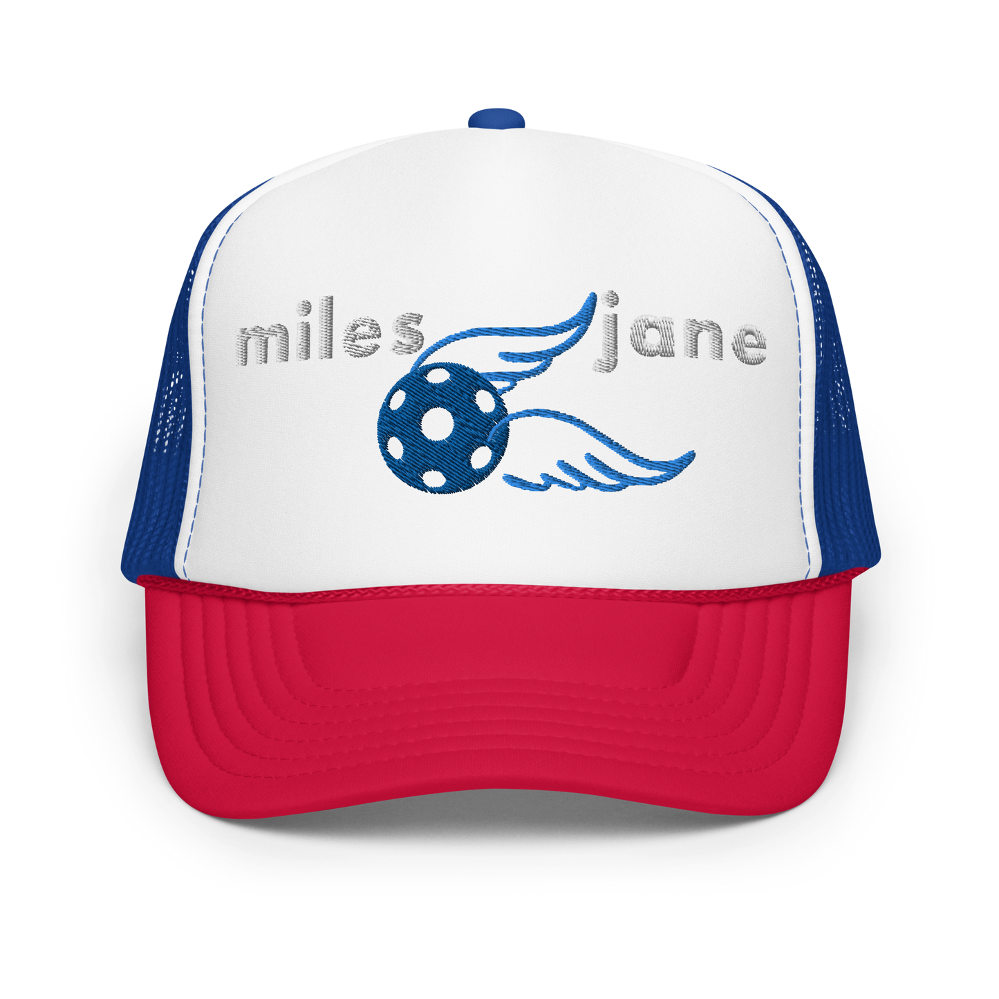 MJ Flutter - Foam Trucker - MJ370