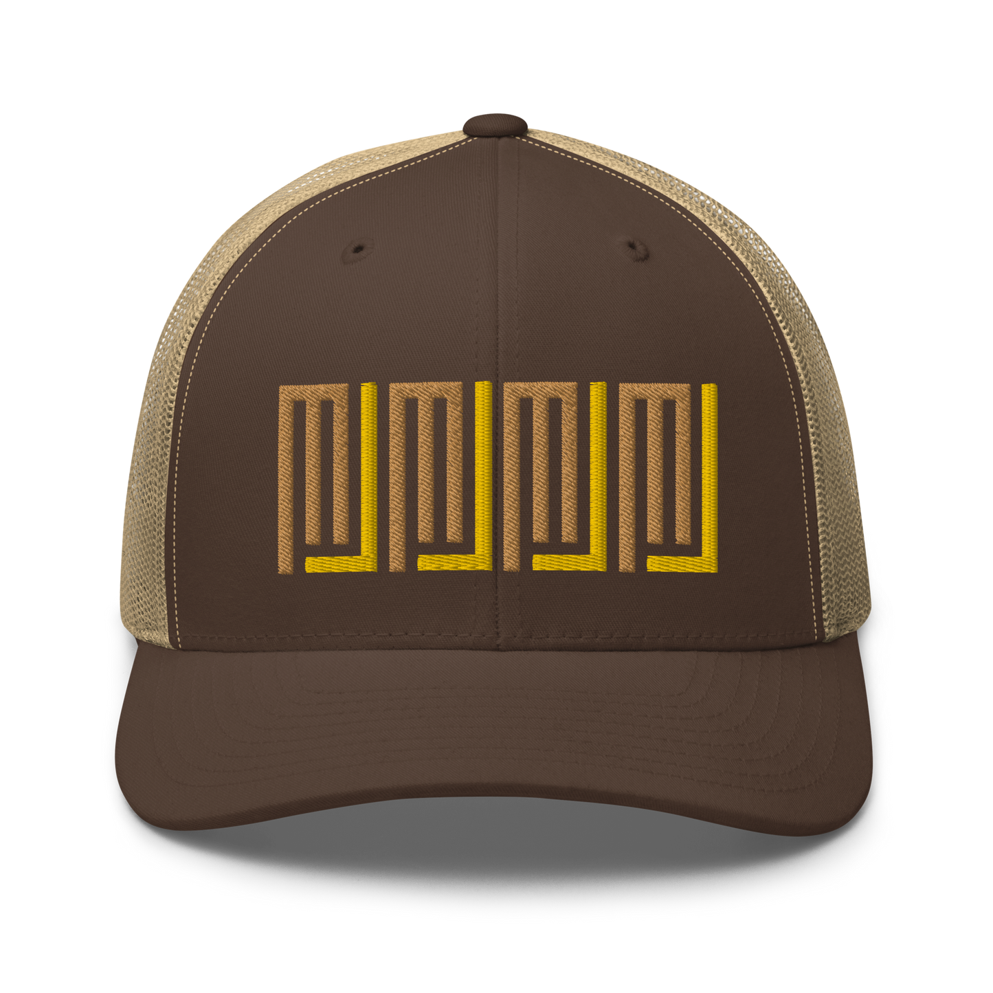 MJ Icons - The Classics Retro Trucker - MJ2038