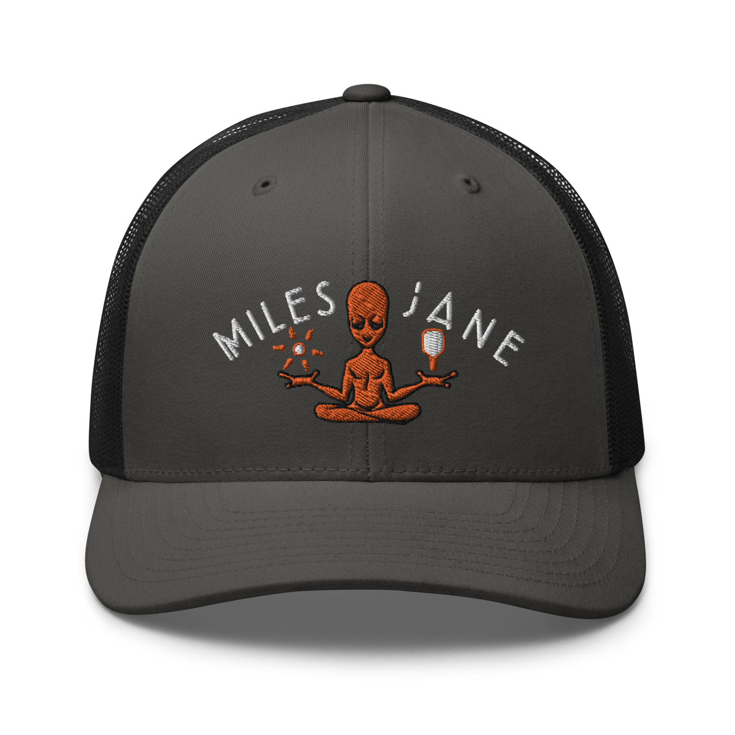 Zen Alien - The Classics Retro Trucker - MJ222