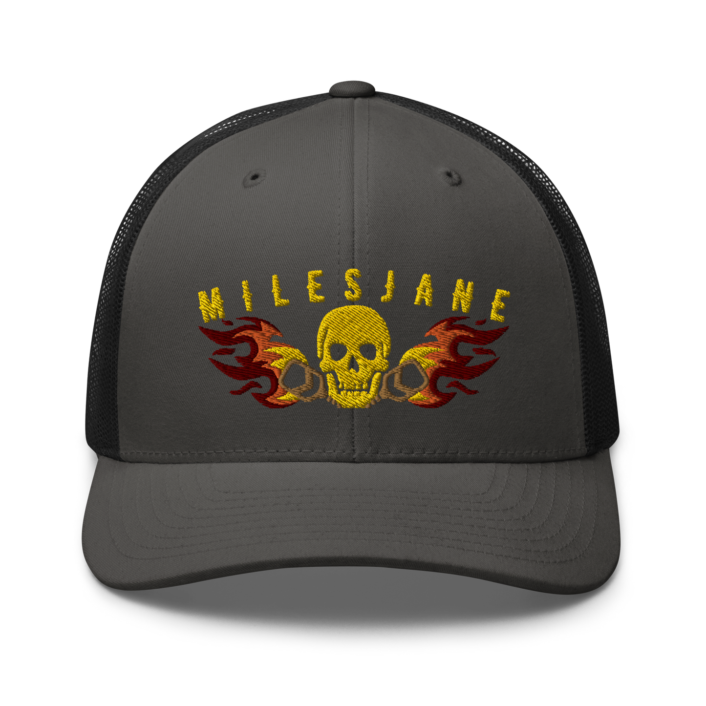 Skull & Cross Paddles - The Classics Retro Trucker - MJ221