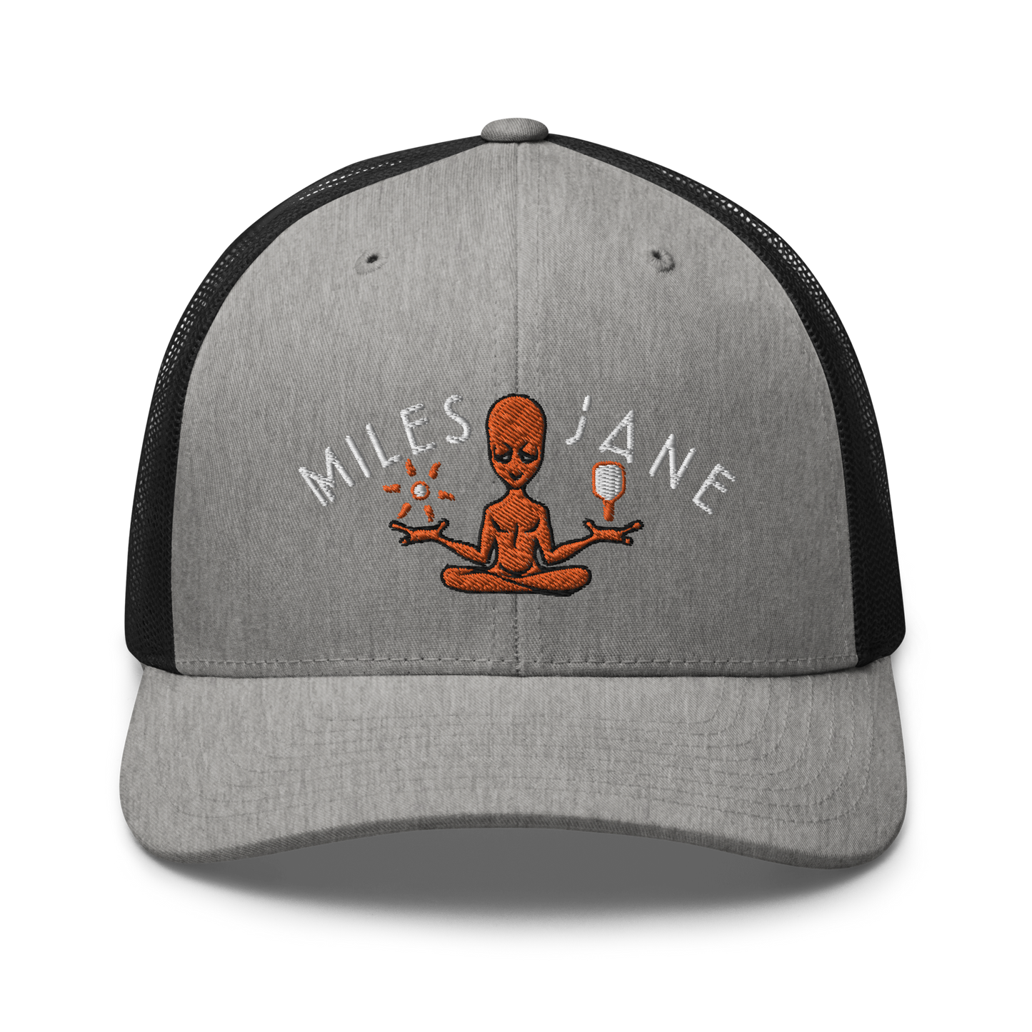 Zen Alien - The Classics Retro Trucker - MJ222