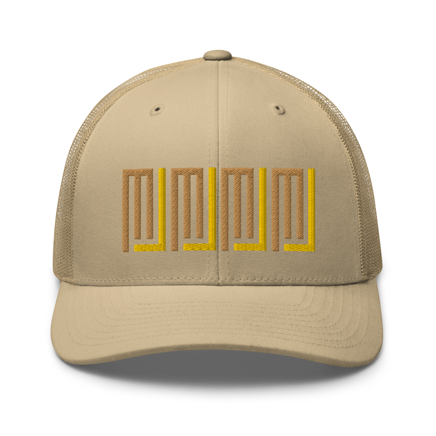 MJ Icons - The Classics Retro Trucker - MJ2038