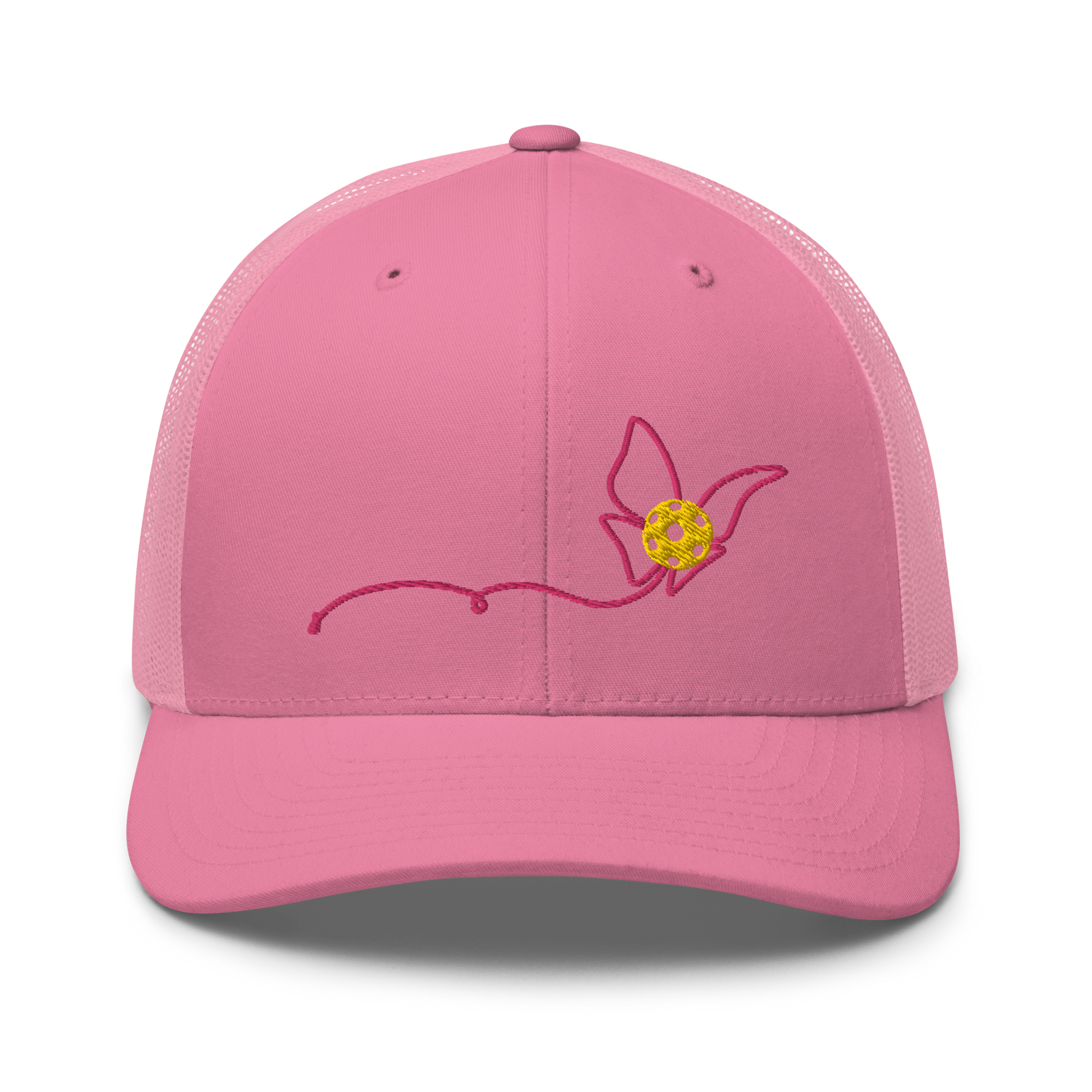 Wings Butterfly - Retro Trucker Hat (Yupoong) MJ369