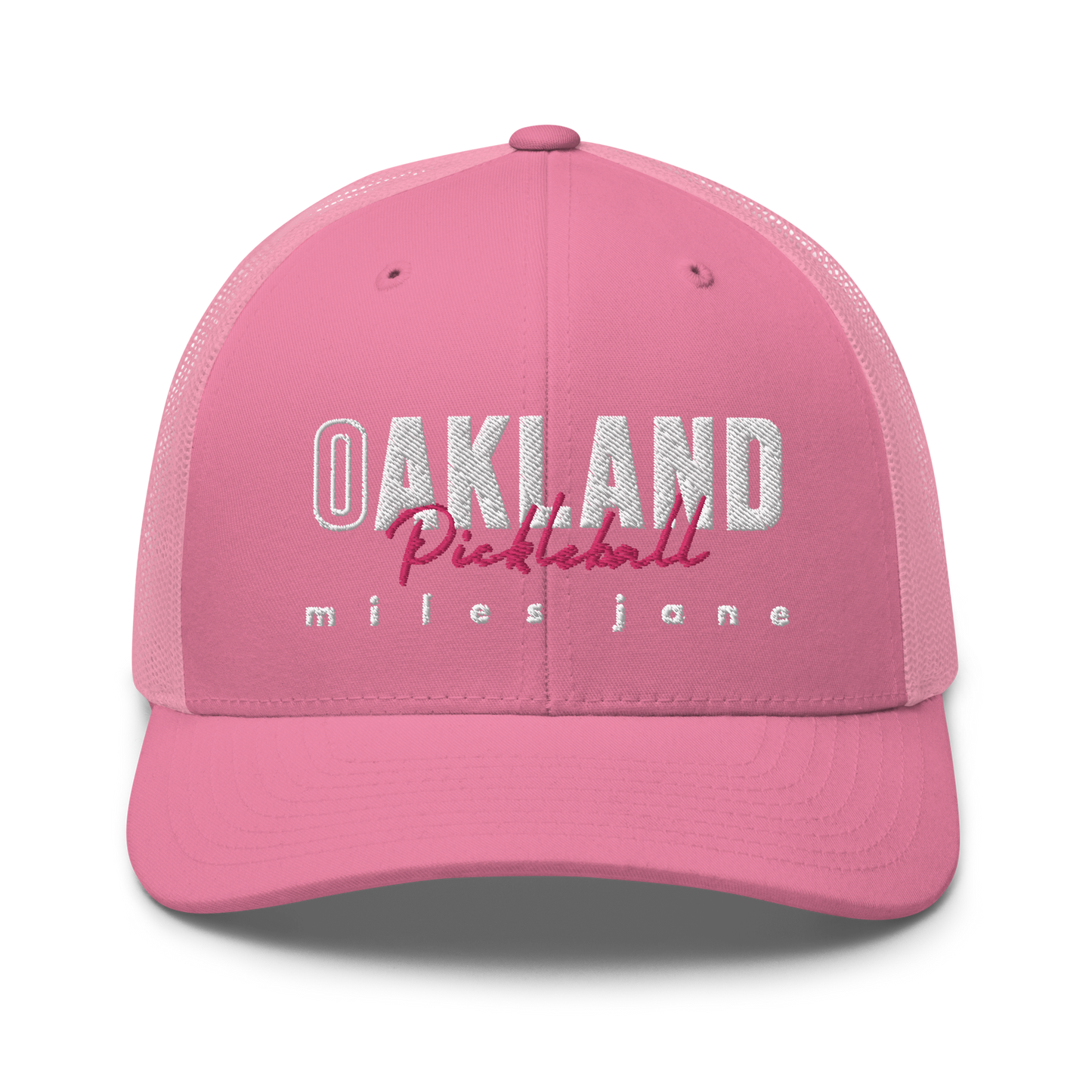 NorCal Oakland - Retro Trucker Hat (Yupoong) MJ297