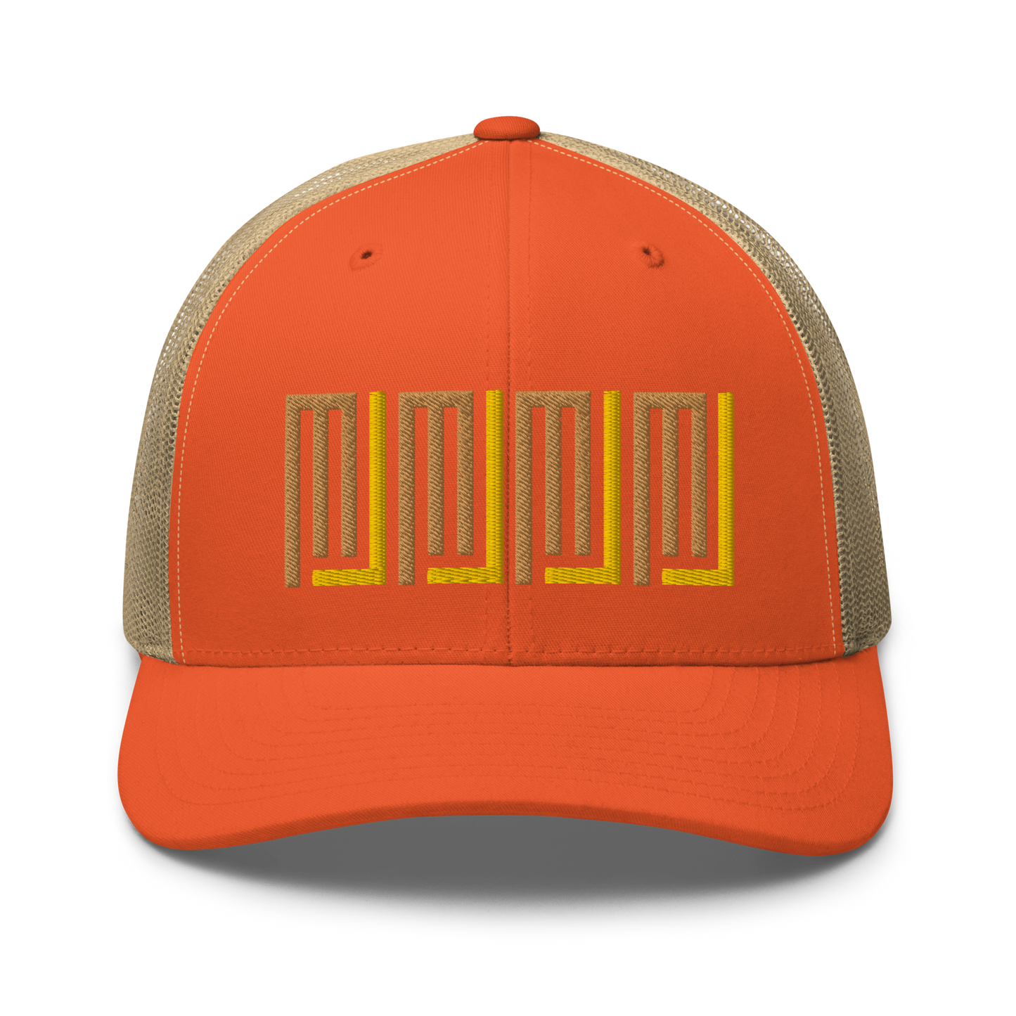 MJ Icons - The Classics Retro Trucker - MJ2038