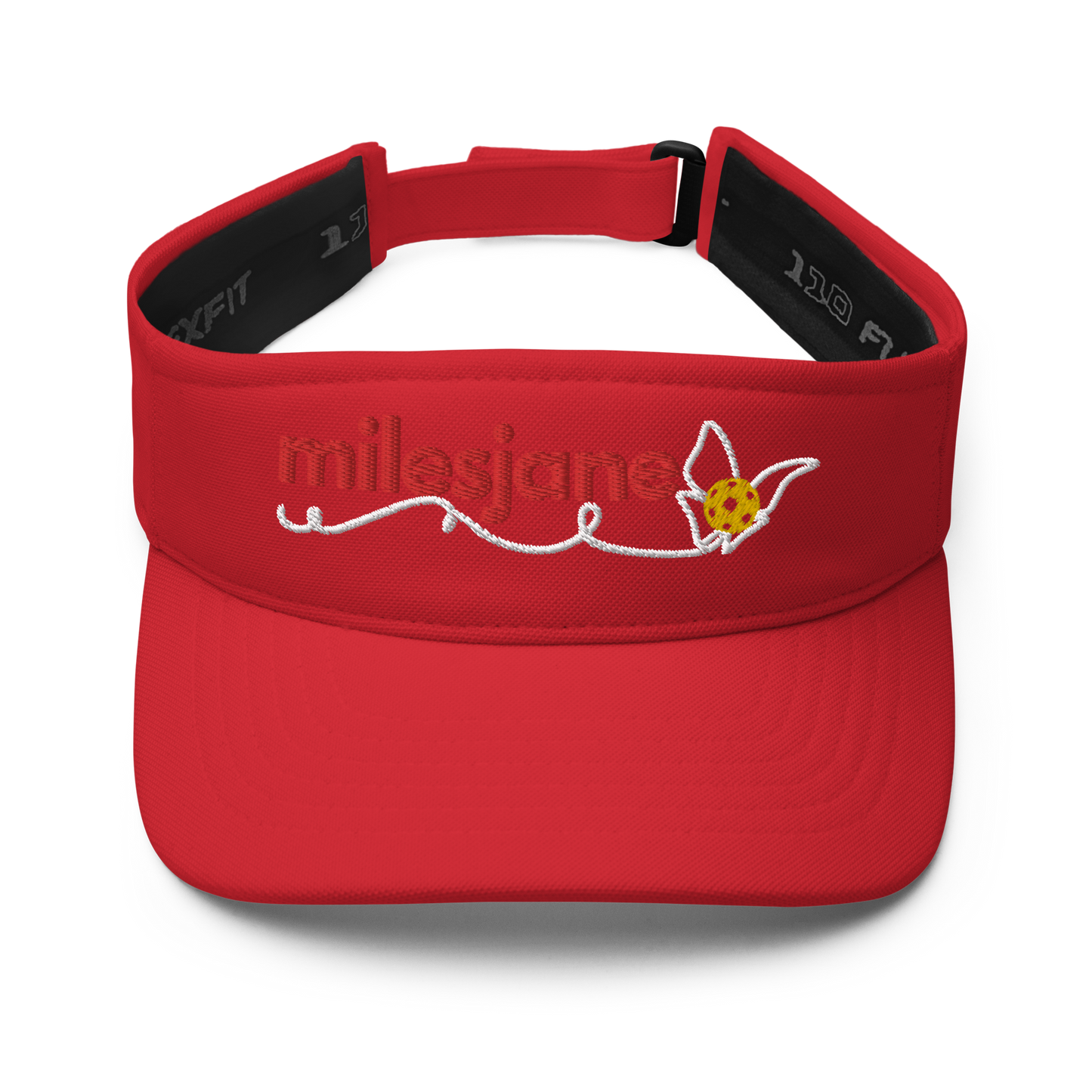 MJ Butterfly - Flexfit Sports Visor - MJ7020