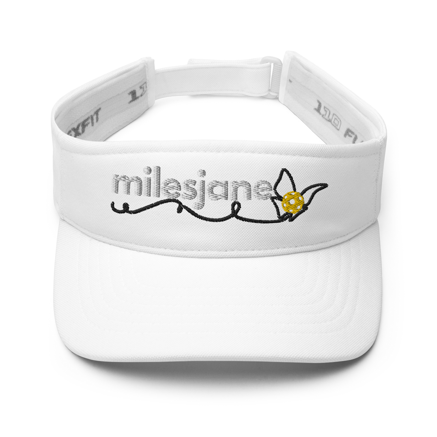 MJ Butterfly - Flexfit Sports Visor - MJ7020