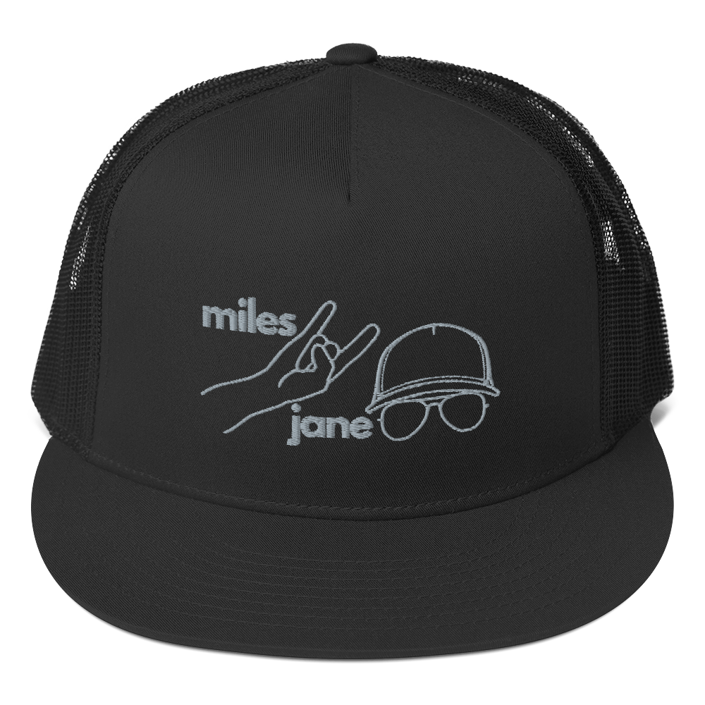 Ltd. Ed. MJ #003 - Trucker (The Classics)