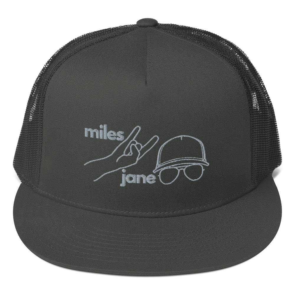 Ltd. Ed. MJ #003 - Trucker (The Classics)